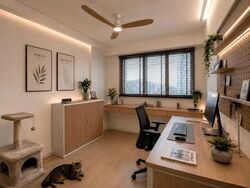 Blk 234 Tampines Street 21 (Tampines), HDB 3 Rooms #592853881